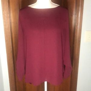 Loft Blouse